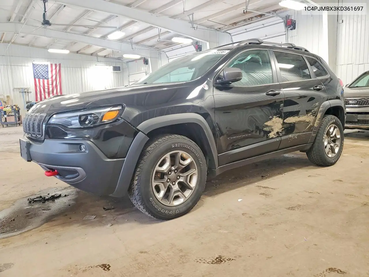Jeep Cherokee (KL)