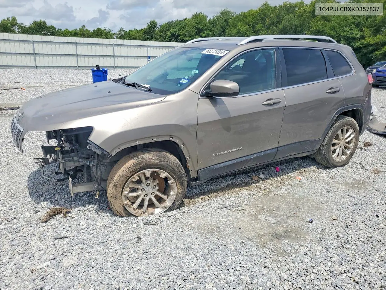 Jeep Cherokee (KL)