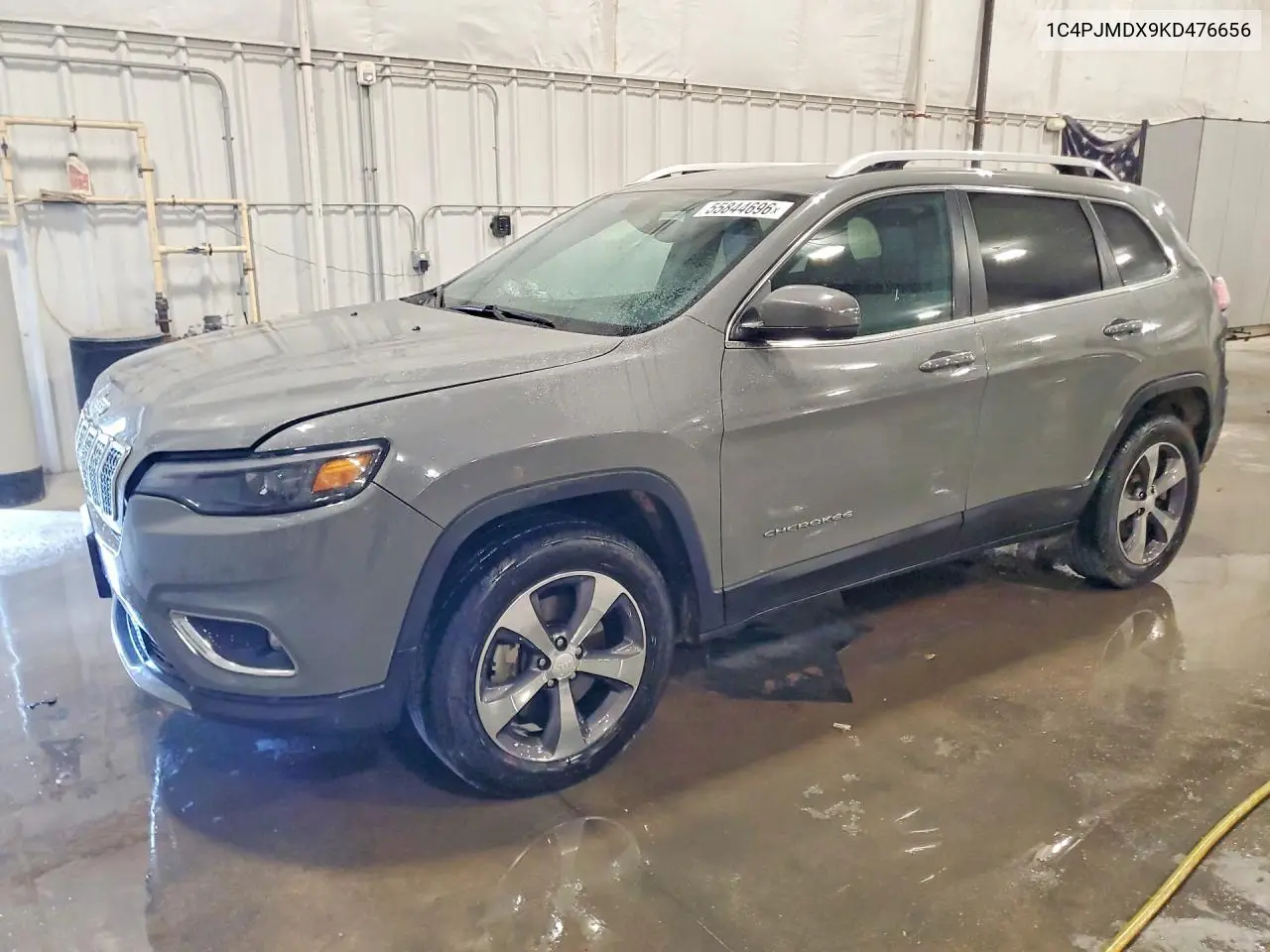 Jeep Cherokee (KL)