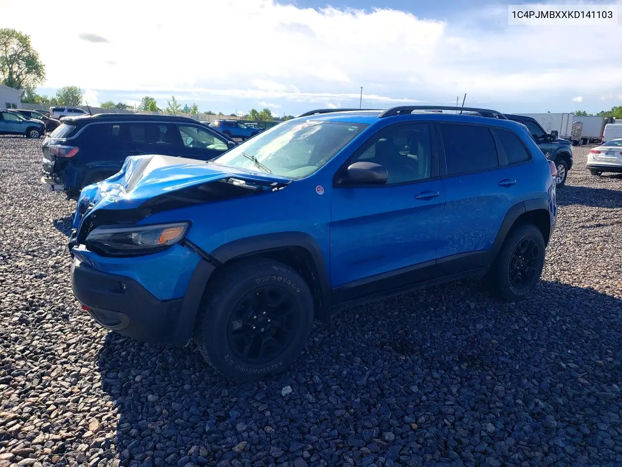 Jeep Cherokee (KL)