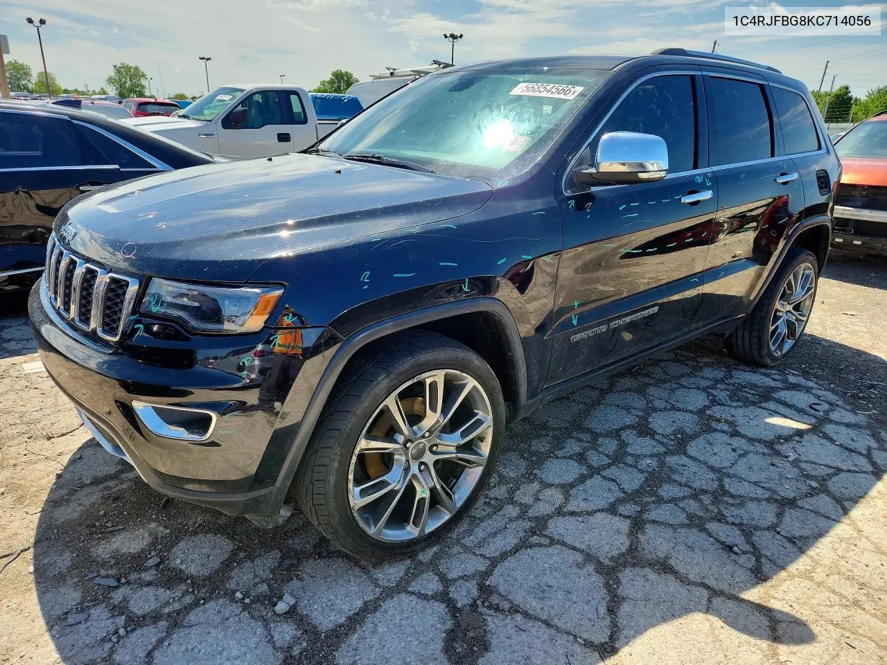 Jeep Grand Cherokee (WK2)