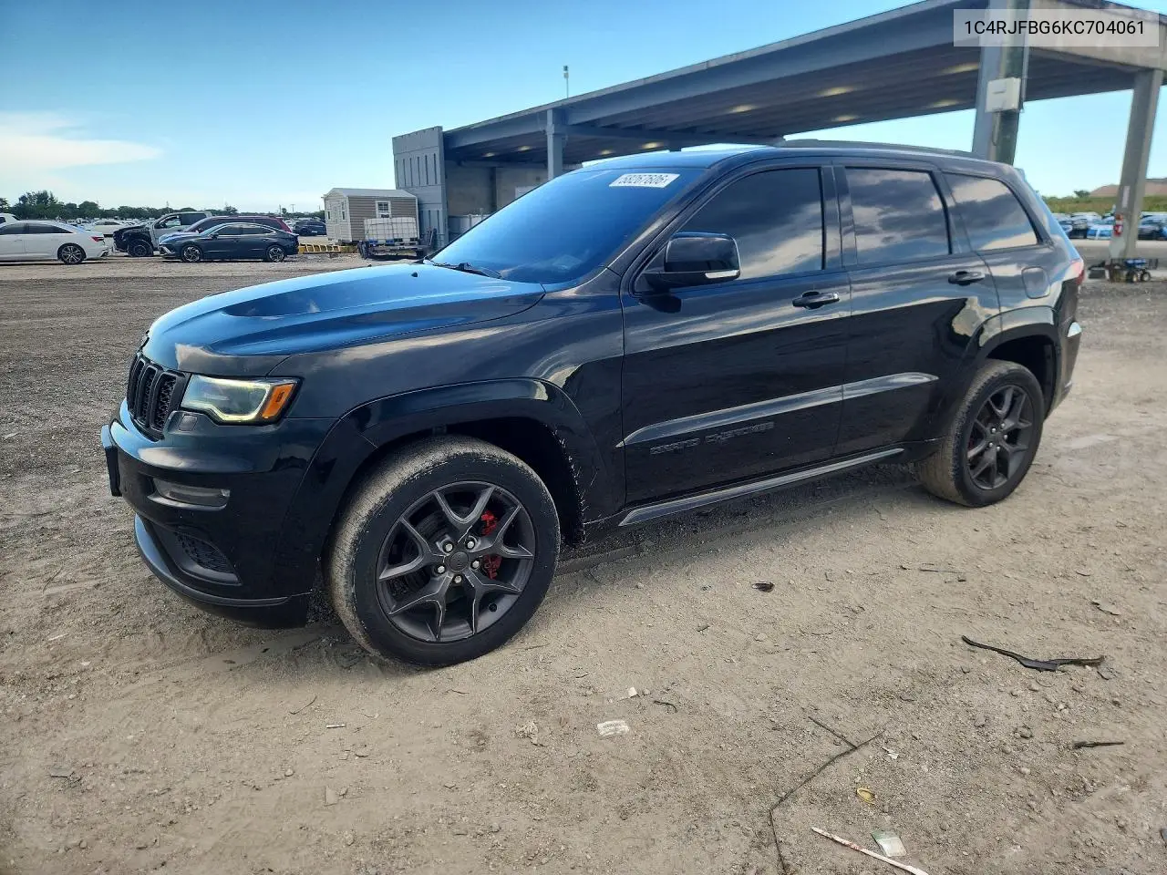Jeep Grand Cherokee (KL)