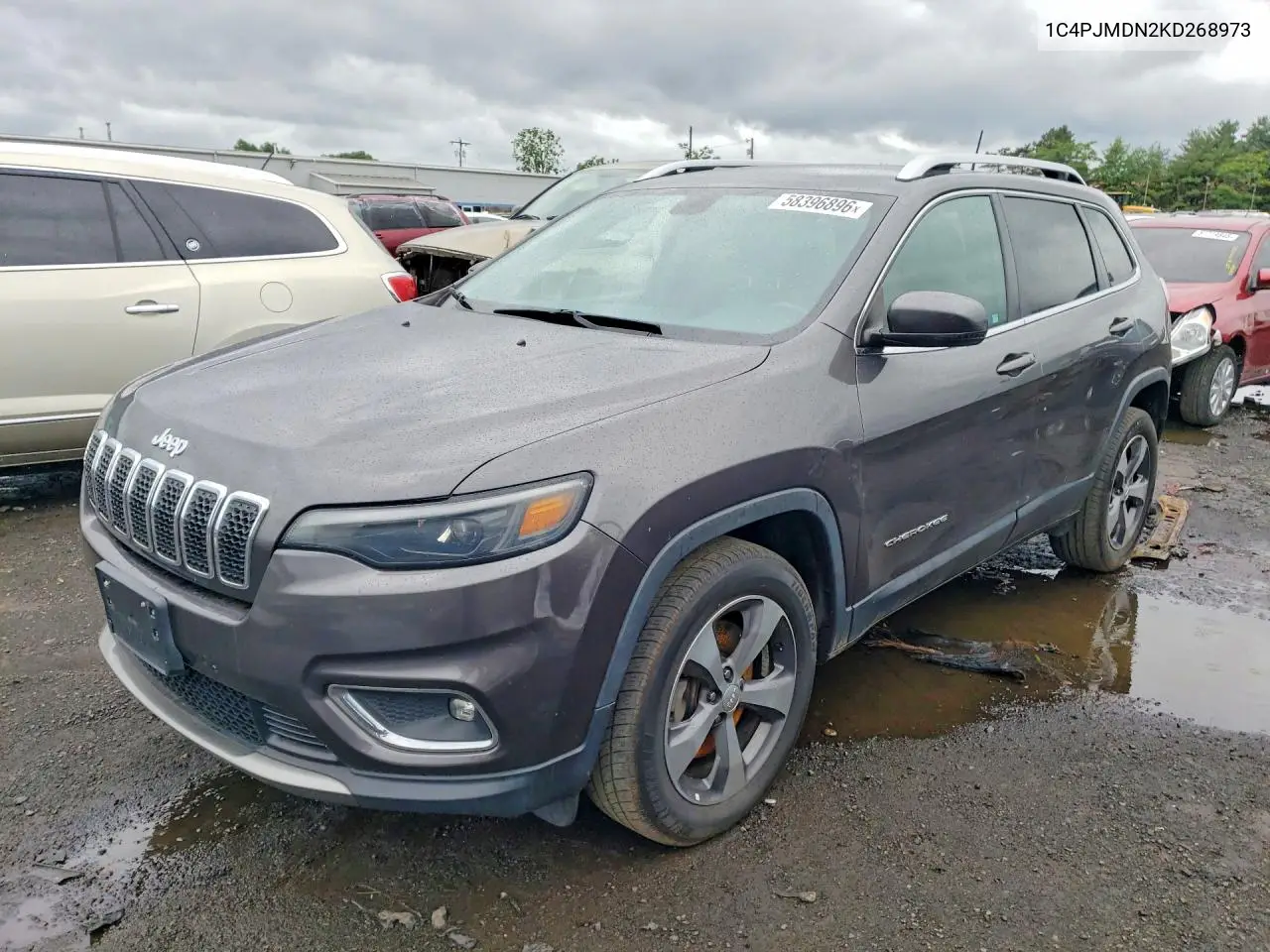 Jeep Cherokee (KL)