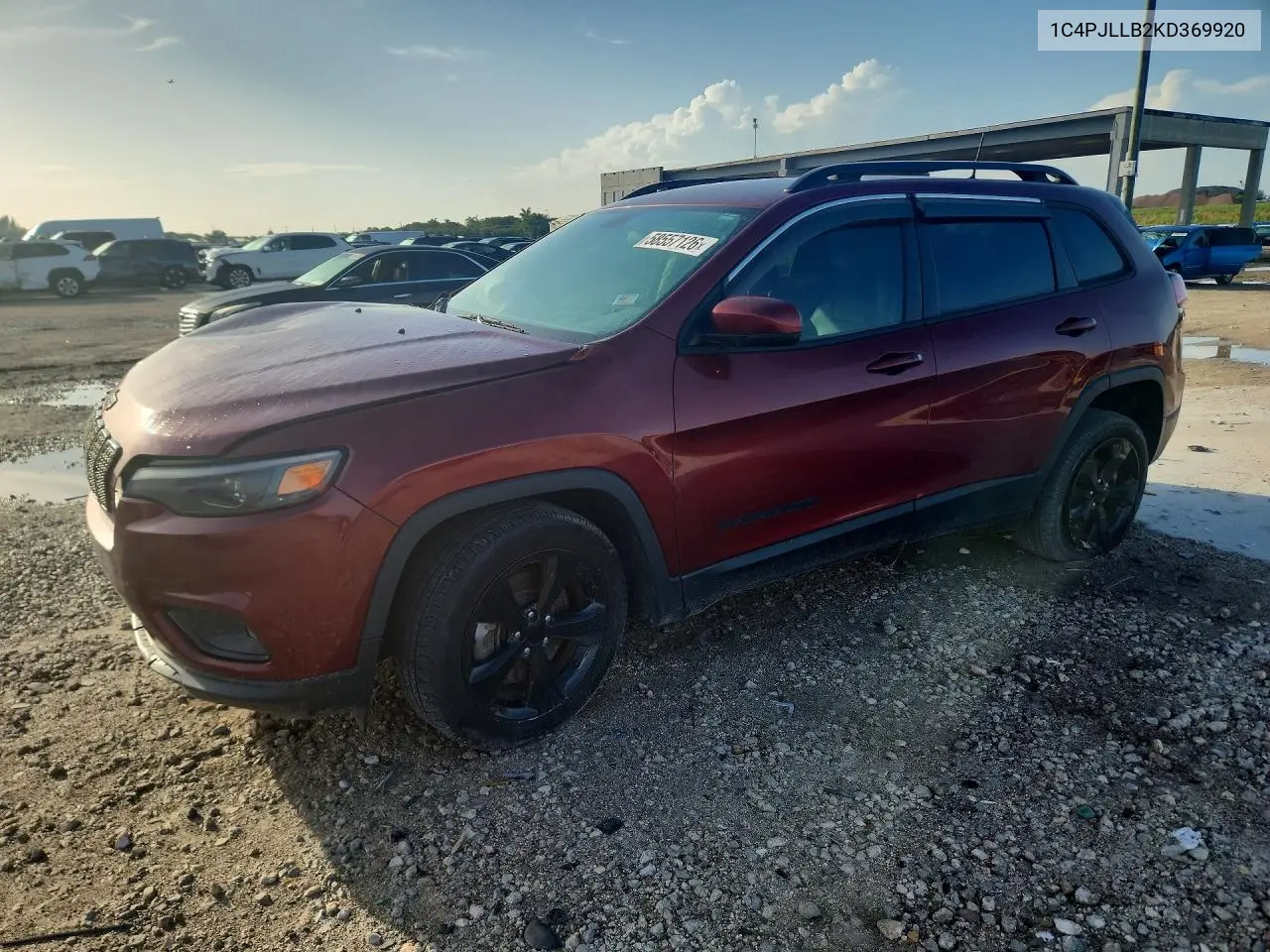 Jeep Cherokee (KL)