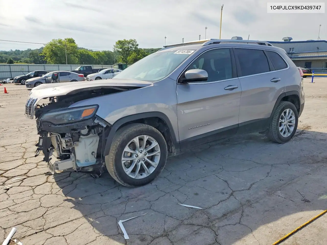 Jeep Cherokee (KL)