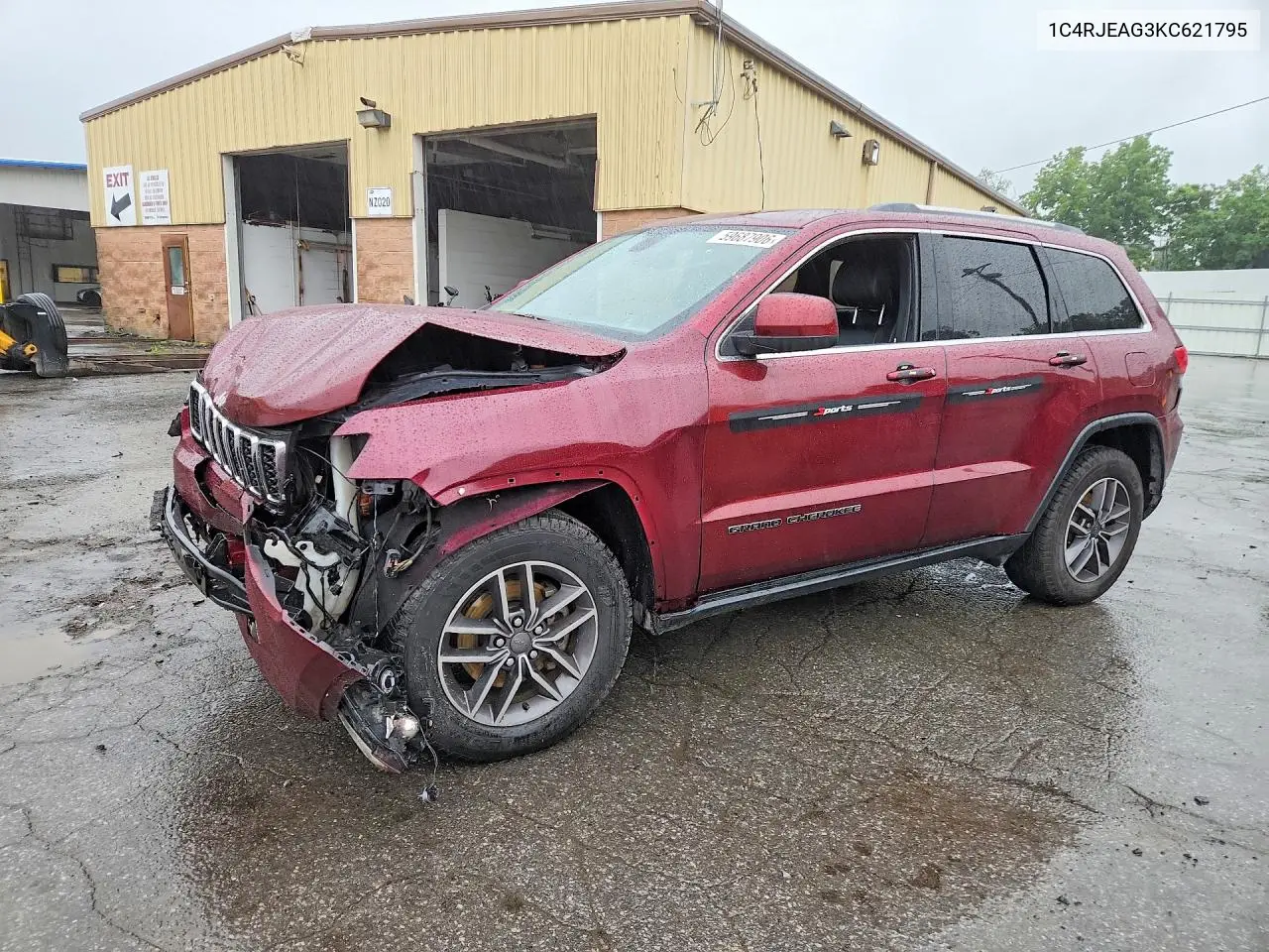 Jeep Grand Cherokee (WK2)