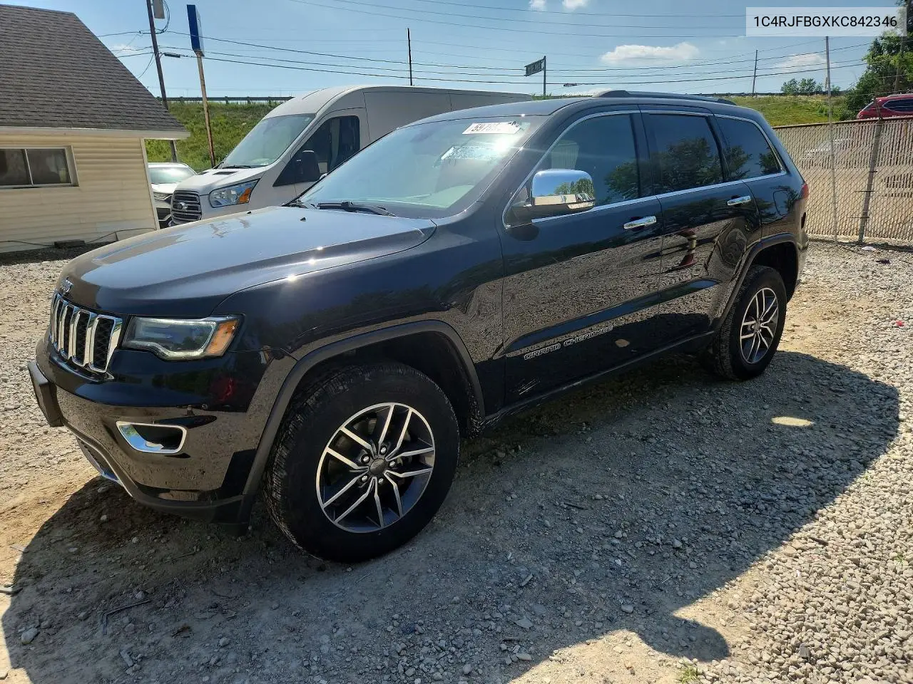 Jeep Grand Cherokee (KL)