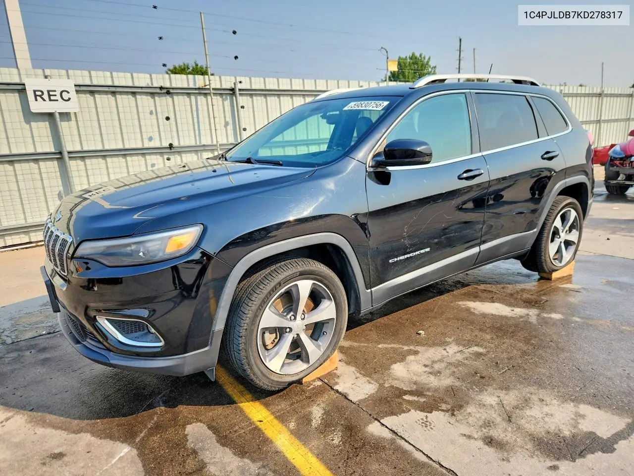 Jeep Cherokee (KL)
