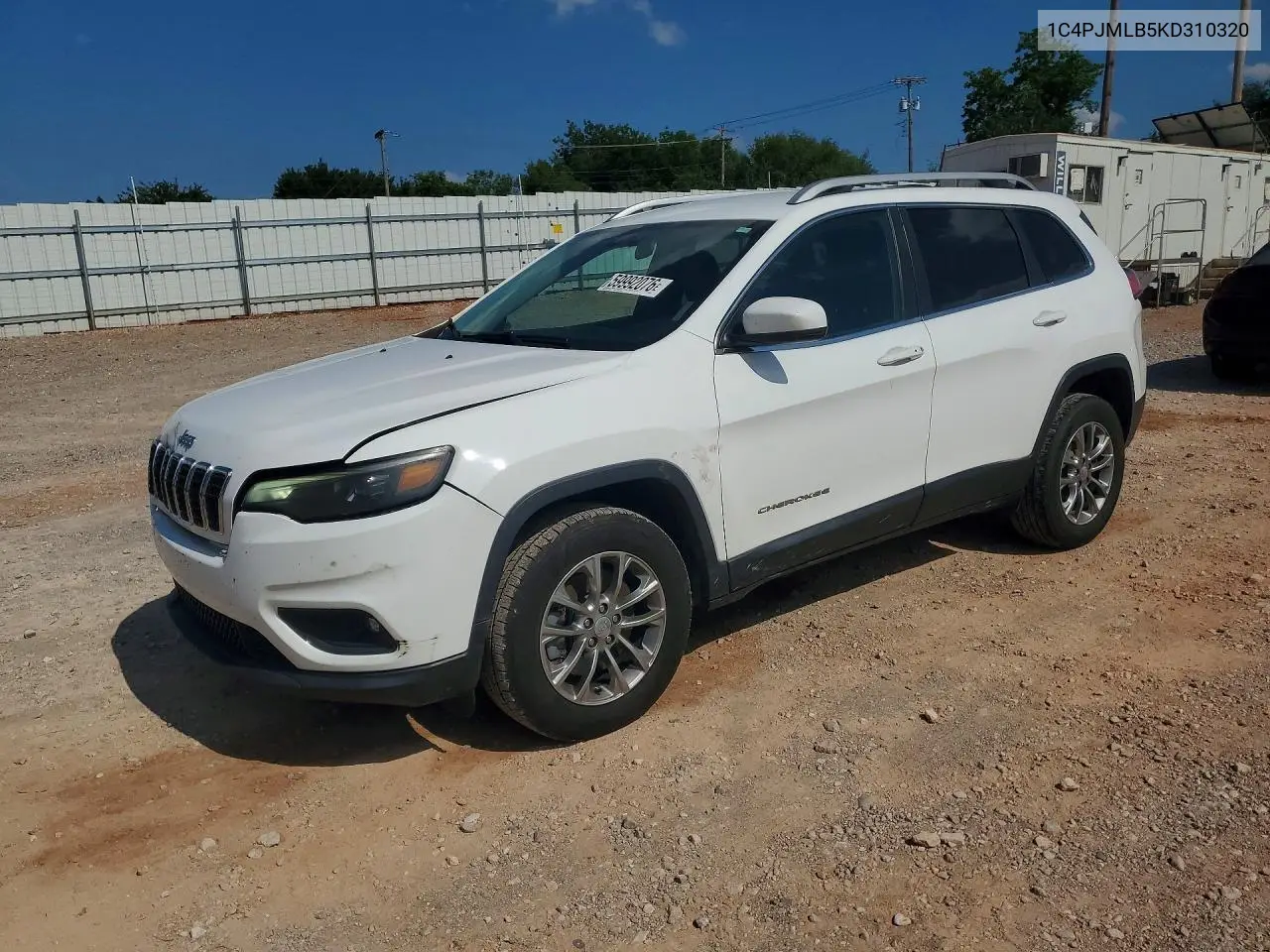 Jeep Cherokee (KL)