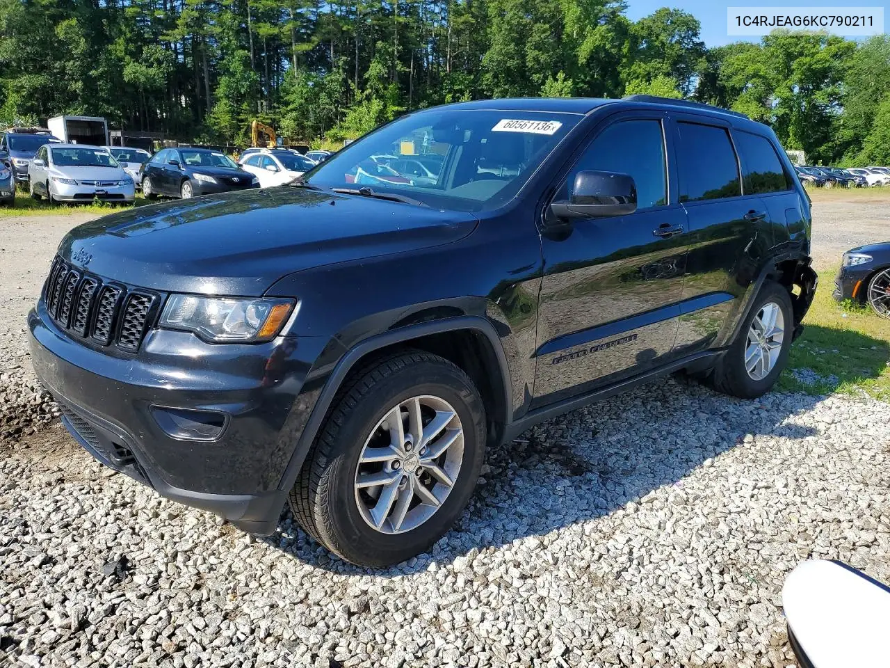 Jeep Grand Cherokee (KL)