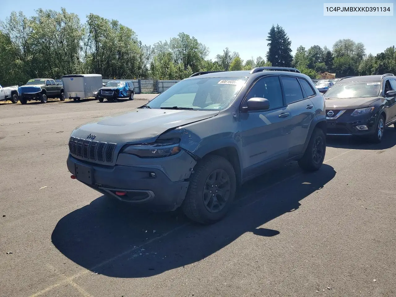 Jeep Cherokee (KL)