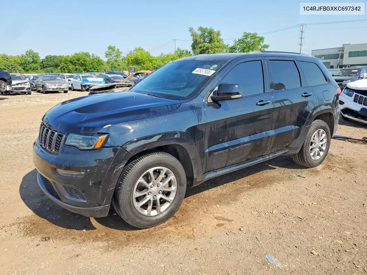 Jeep Grand Cherokee (KL)