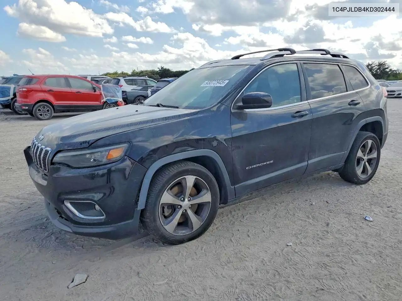 Jeep Cherokee (WK2)