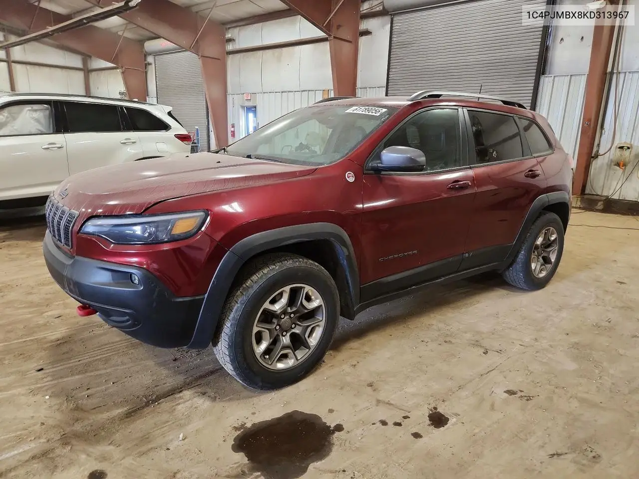 Jeep Cherokee (KL)