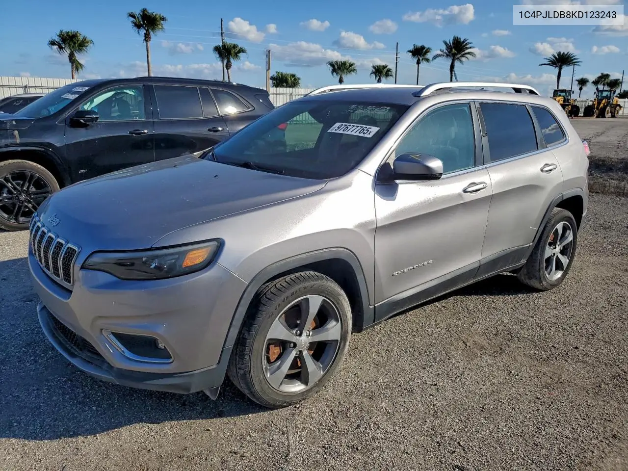 Jeep Cherokee (WK2)