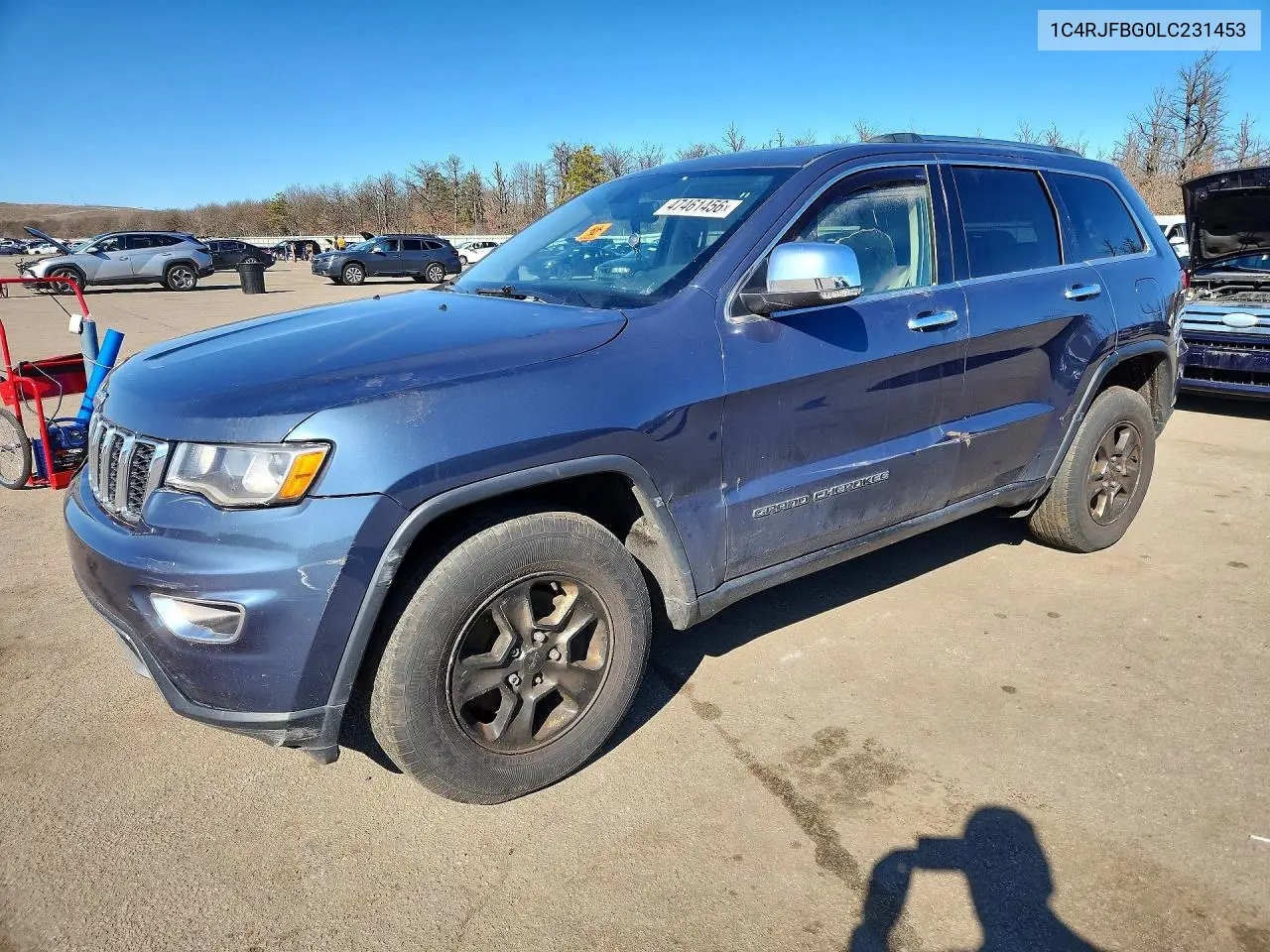 Jeep Grand Cherokee (KL)