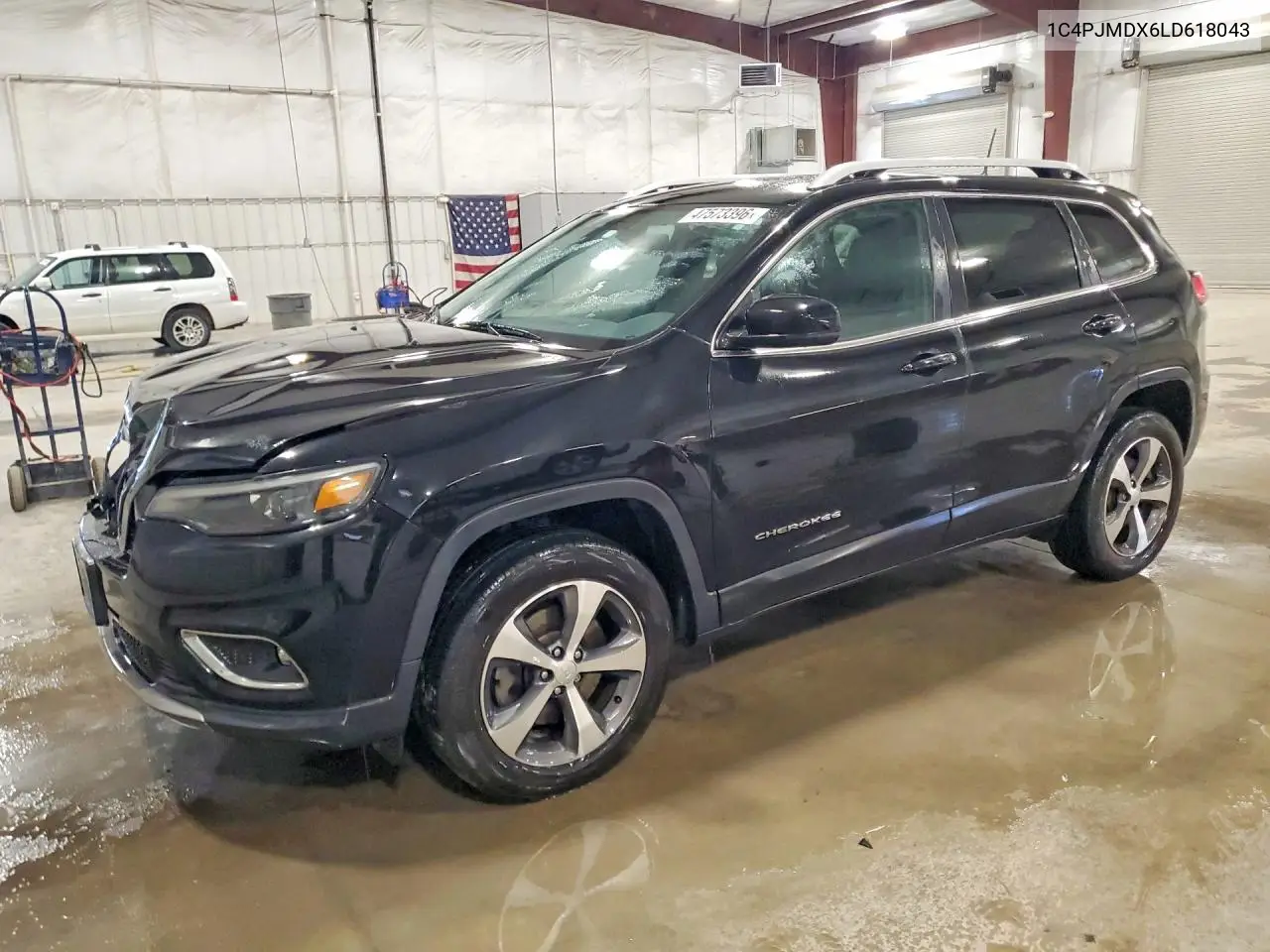 Jeep Cherokee (KL)
