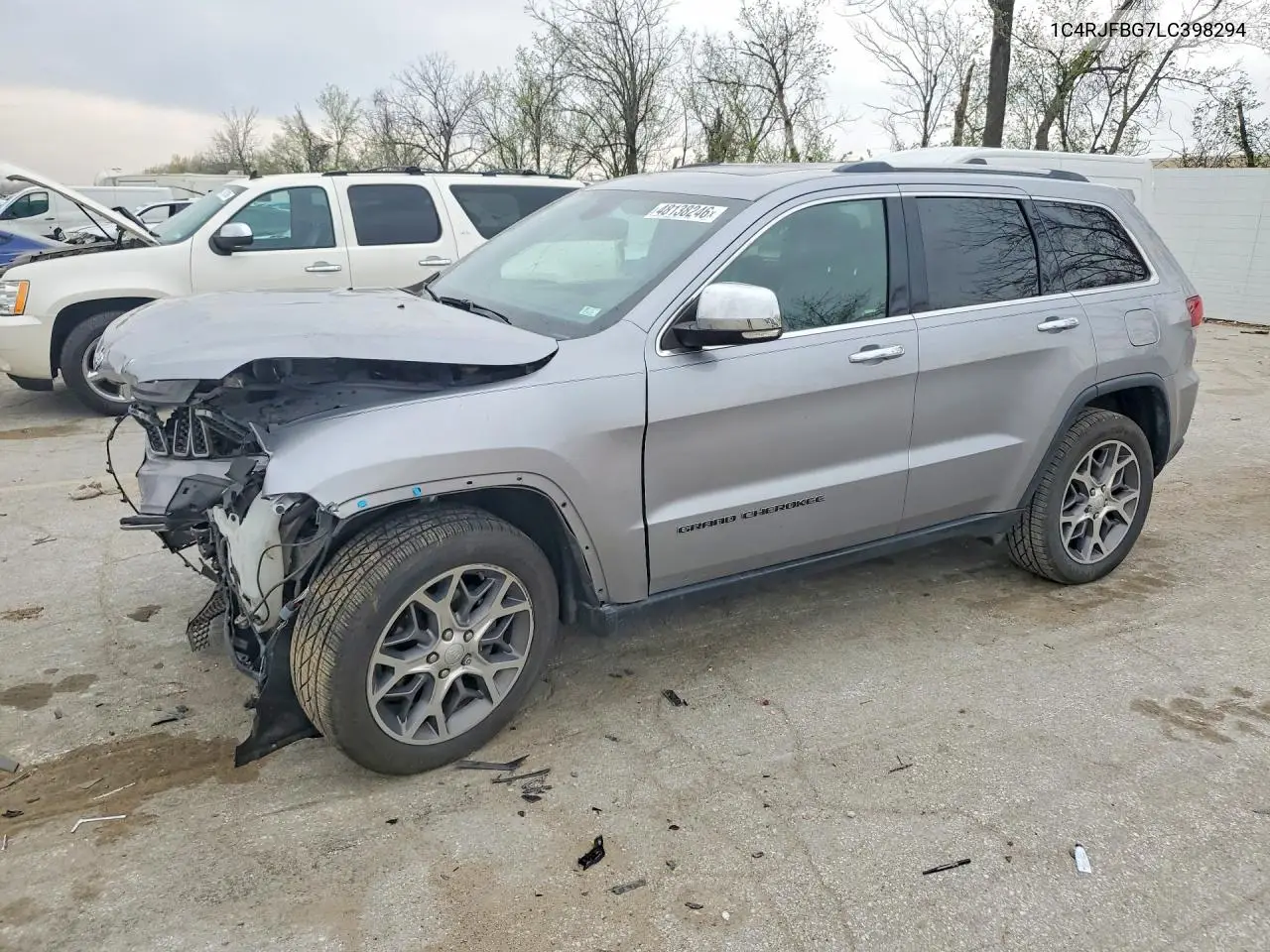Jeep Grand Cherokee (KL)