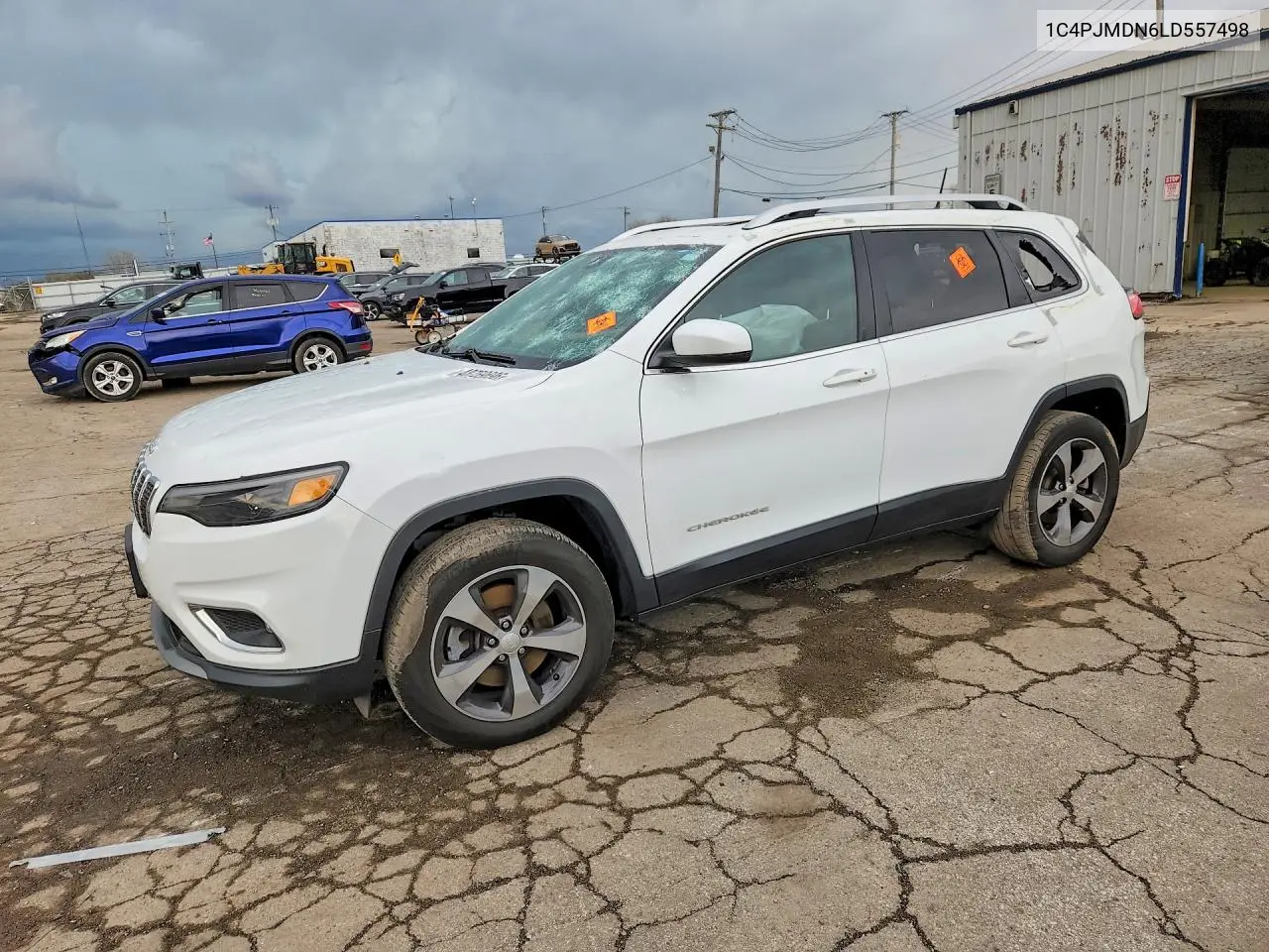 Jeep Cherokee (KL)