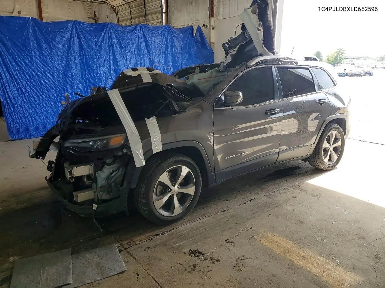 Jeep Cherokee (KL)