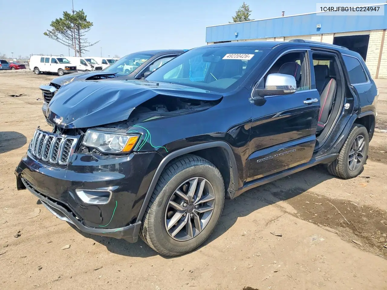 Jeep Grand Cherokee (WK2)