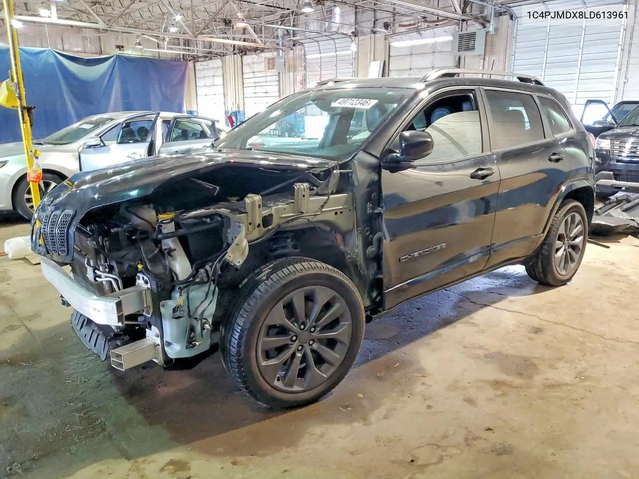 Jeep Cherokee (KL)
