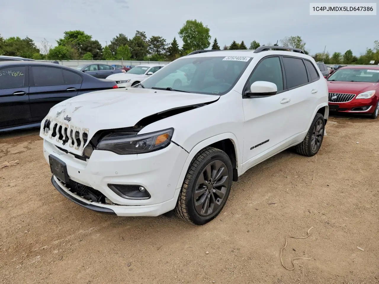 Jeep Cherokee (KL)