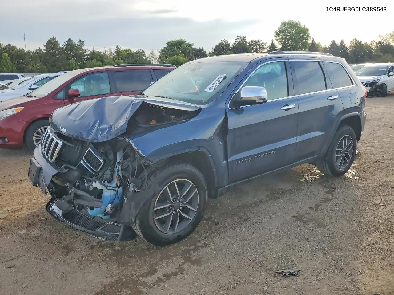 Jeep Grand Cherokee (WK2)