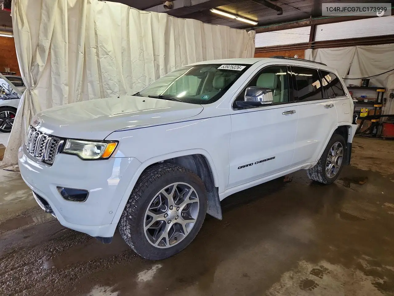 Jeep Grand Cherokee (KL)