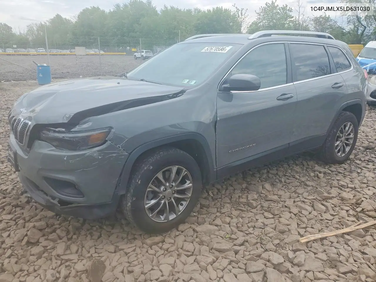 Jeep Cherokee (KL)