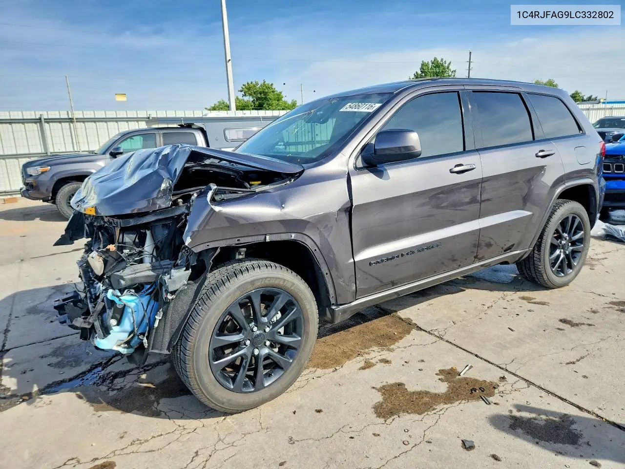 Jeep Grand Cherokee (KL)