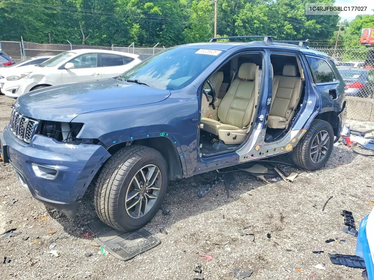 Jeep Grand Cherokee (KL)
