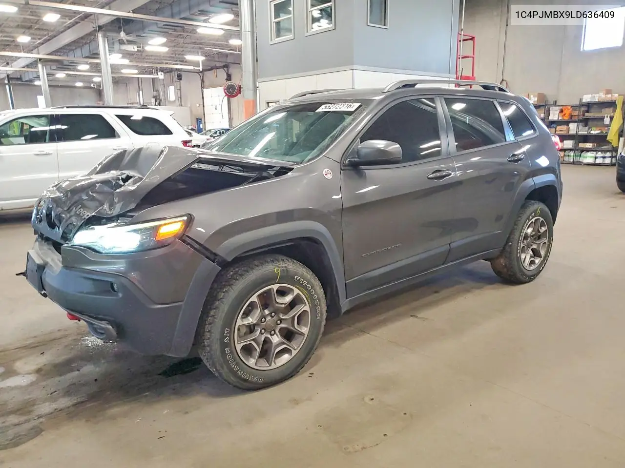 Jeep Cherokee (KL)