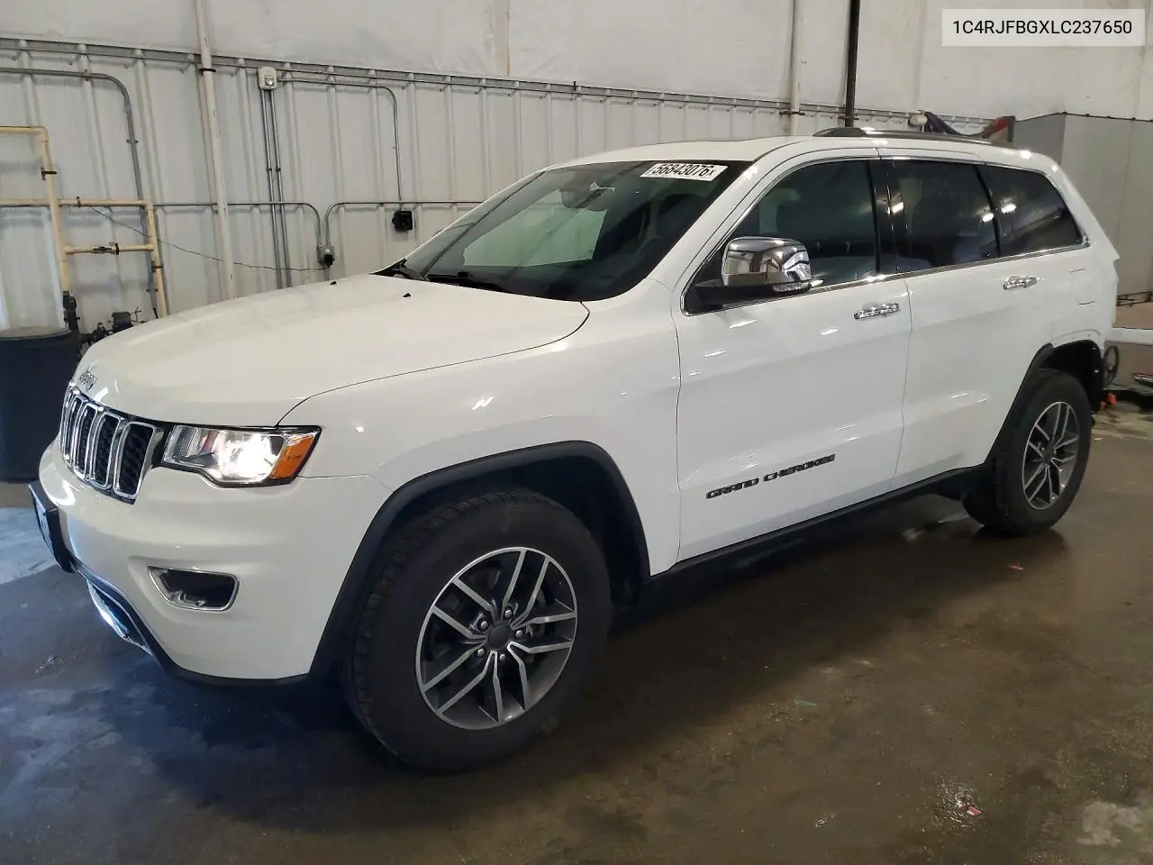 Jeep Grand Cherokee (KL)