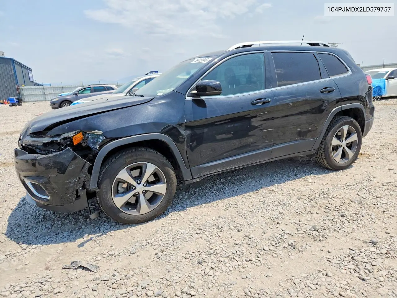 Jeep Cherokee (KL)