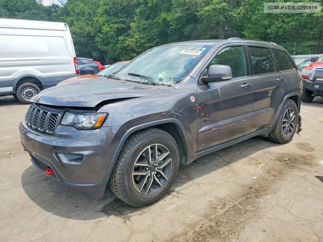 Jeep Grand Cherokee (KL)