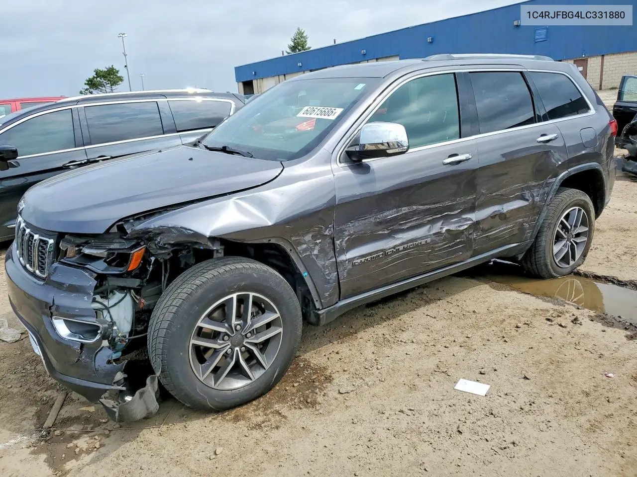 Jeep Grand Cherokee (KL)