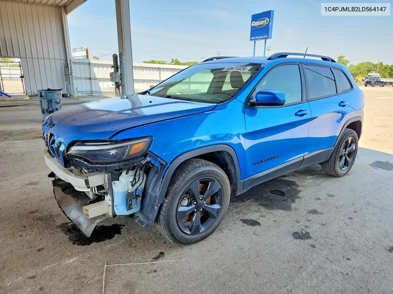 Jeep Cherokee (KL)