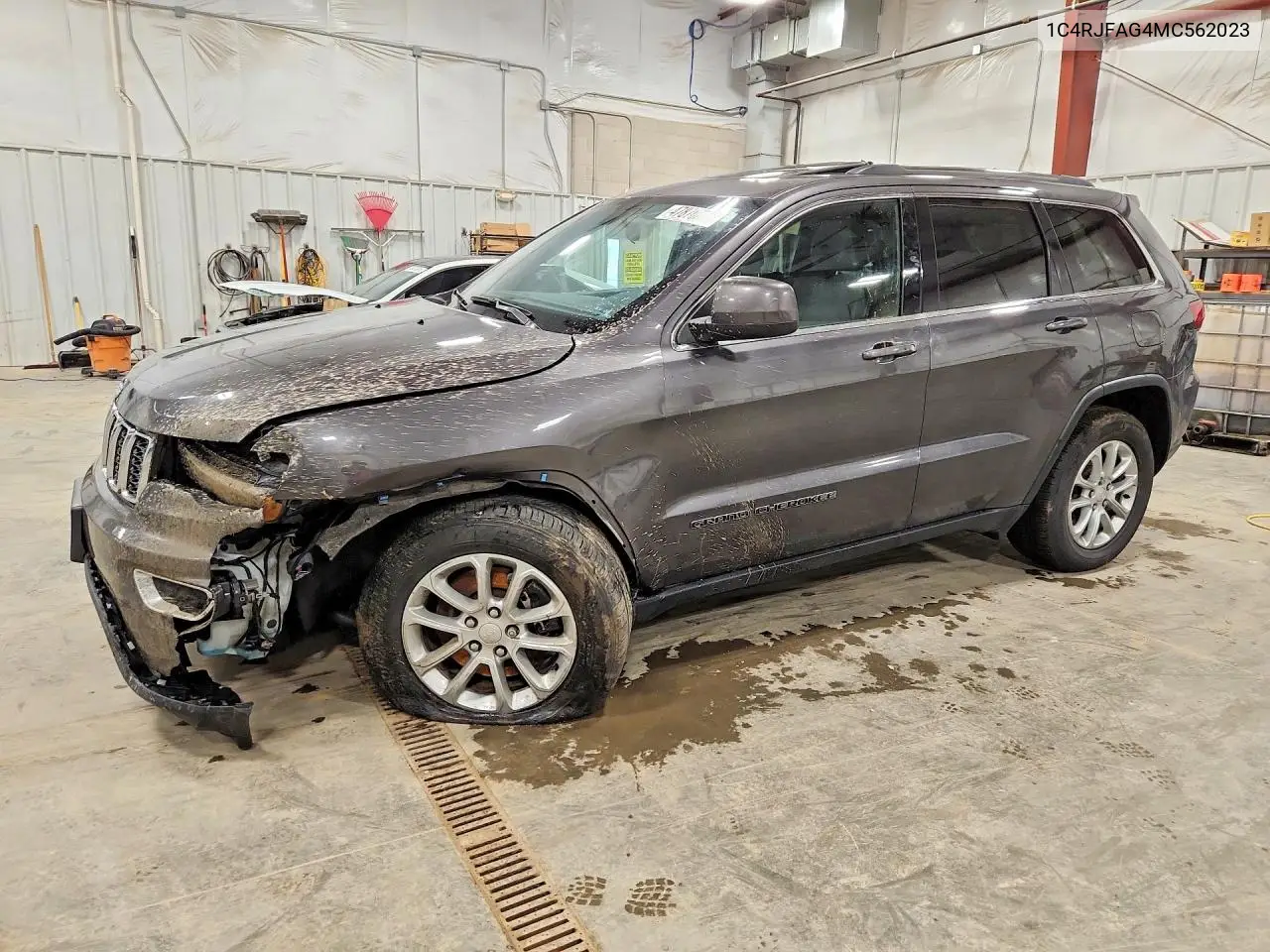 Jeep Grand Cherokee (KL)