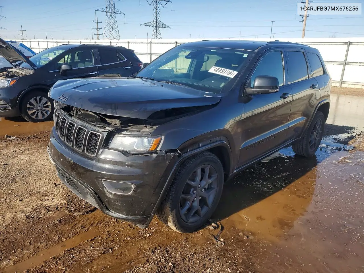 Jeep Grand Cherokee (KL)