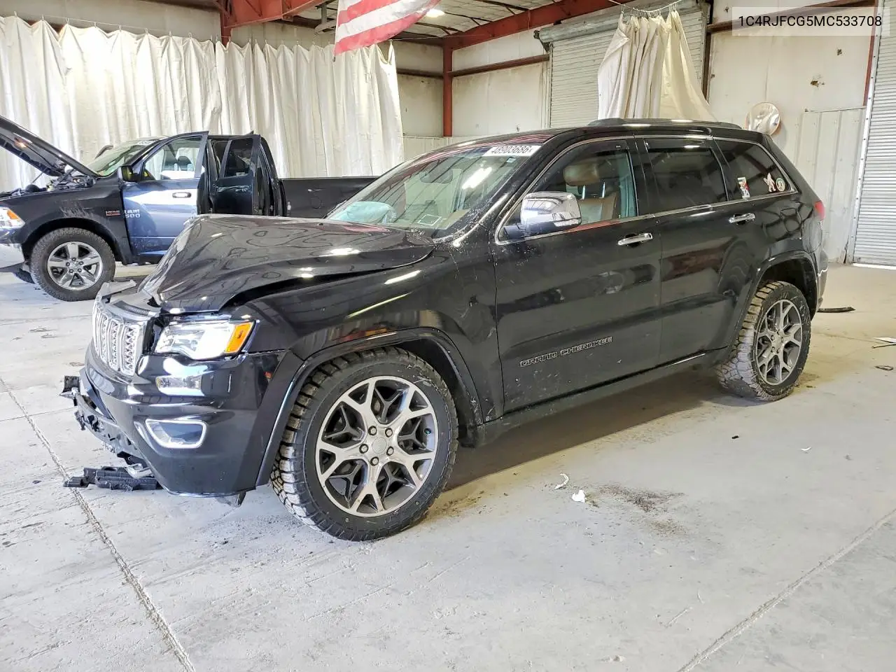 Jeep Grand Cherokee (KL)