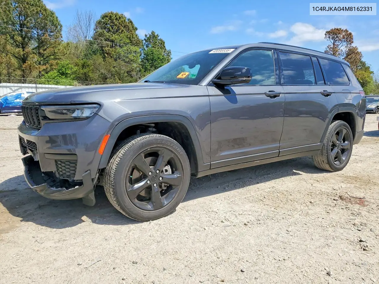 Jeep Grand Cherokee (KL)