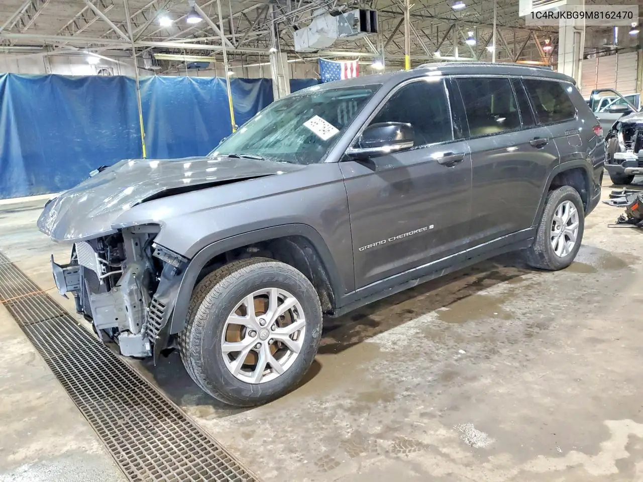 Jeep Grand Cherokee (KL)