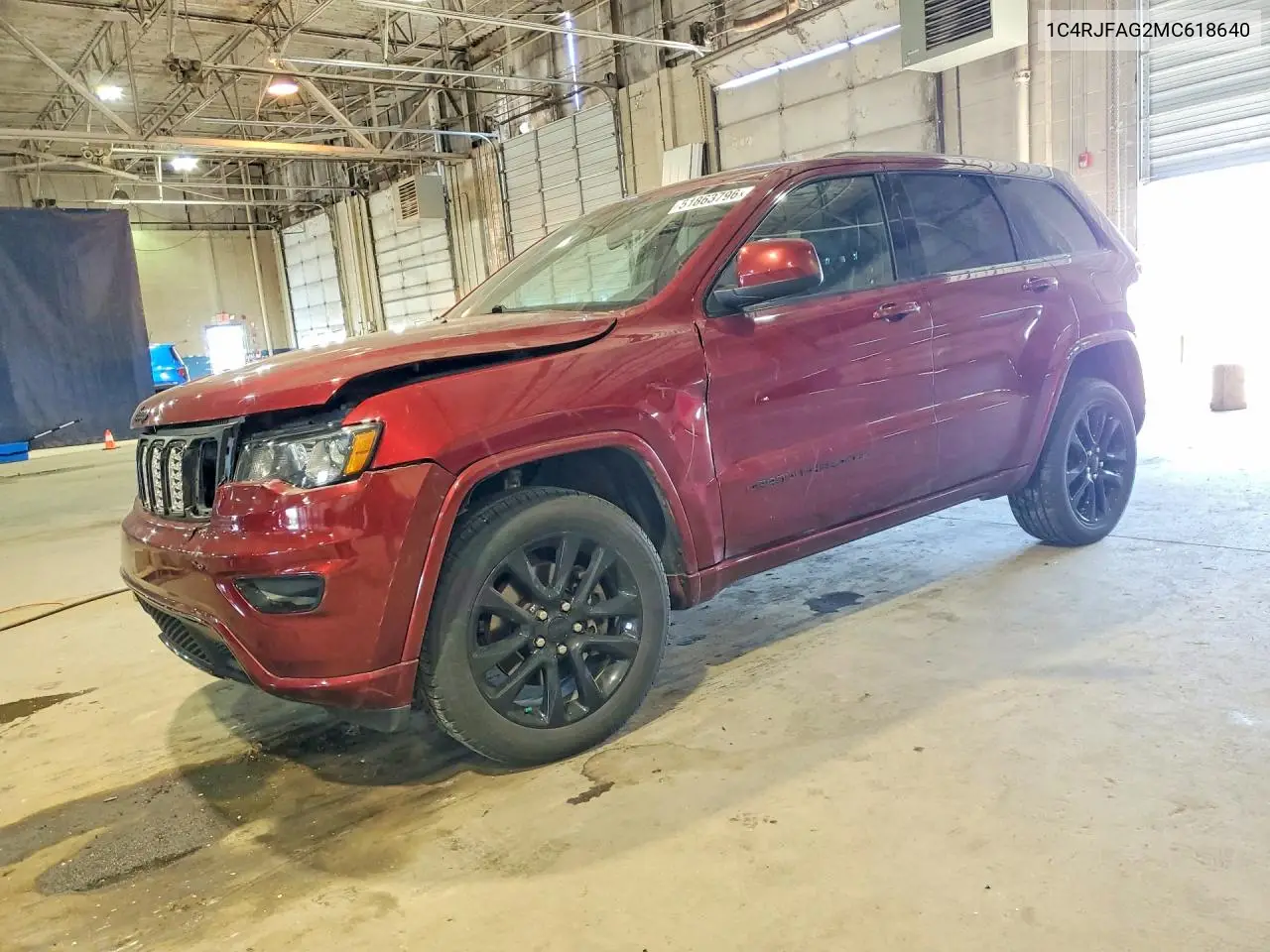 Jeep Grand Cherokee (KL)
