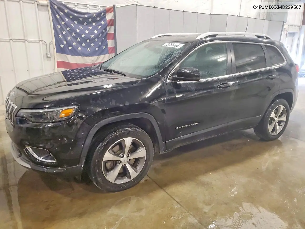 Jeep Cherokee (KL)