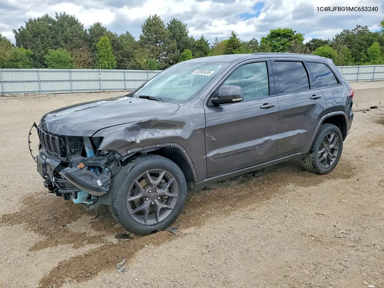Jeep Grand Cherokee (KL)