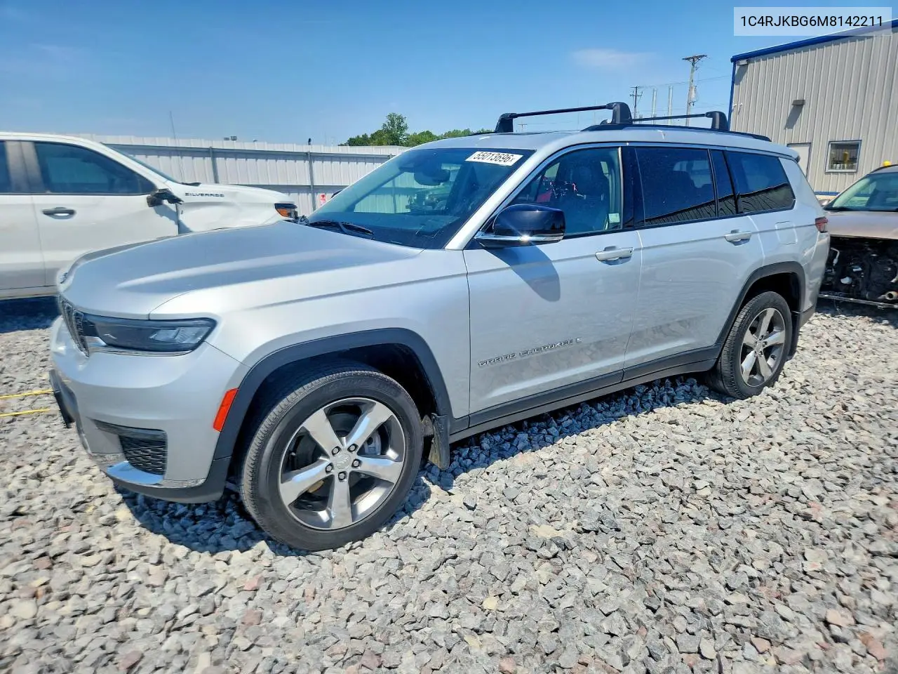 Jeep Grand Cherokee (KL)