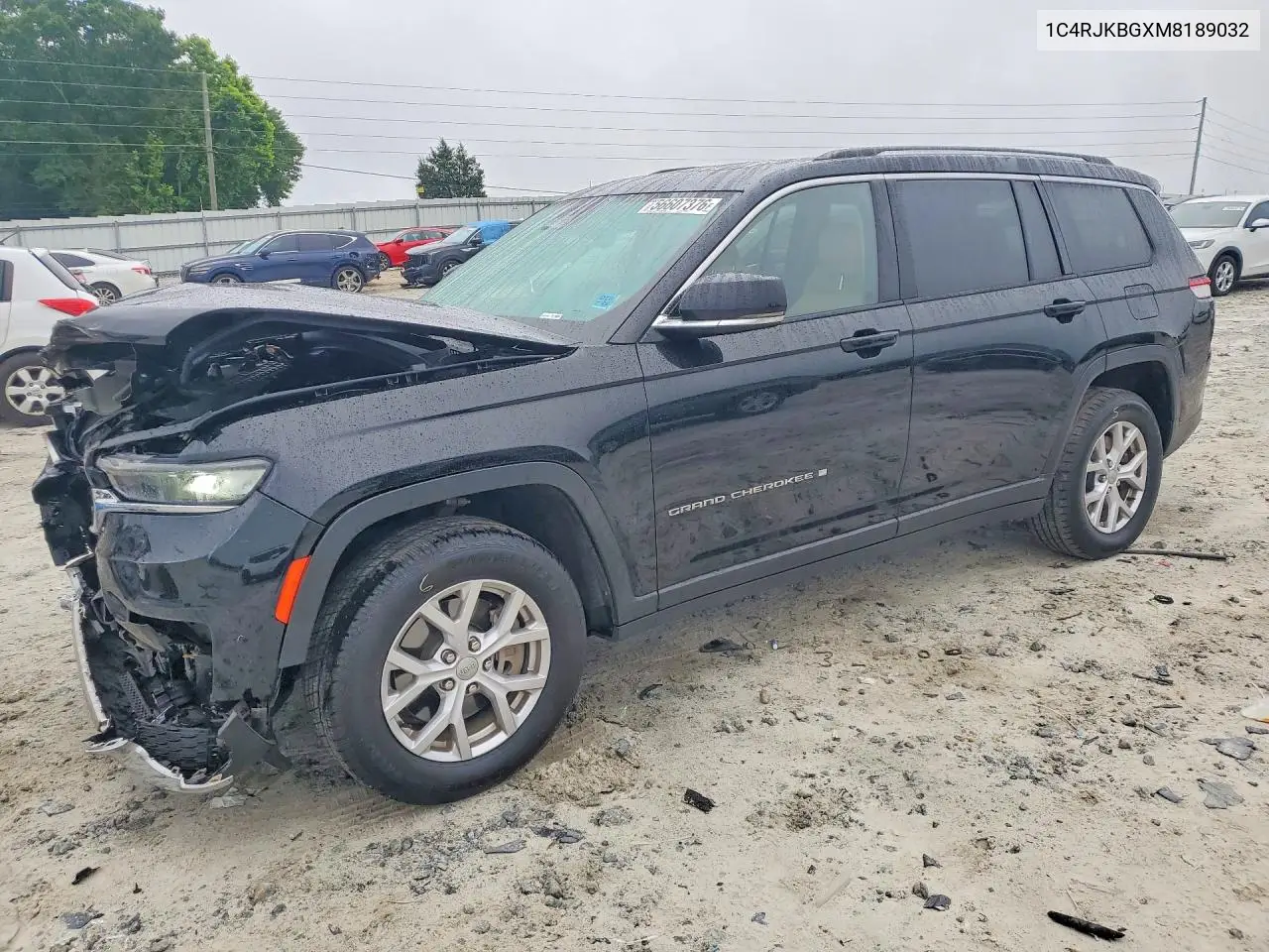 Jeep Grand Cherokee (KL)