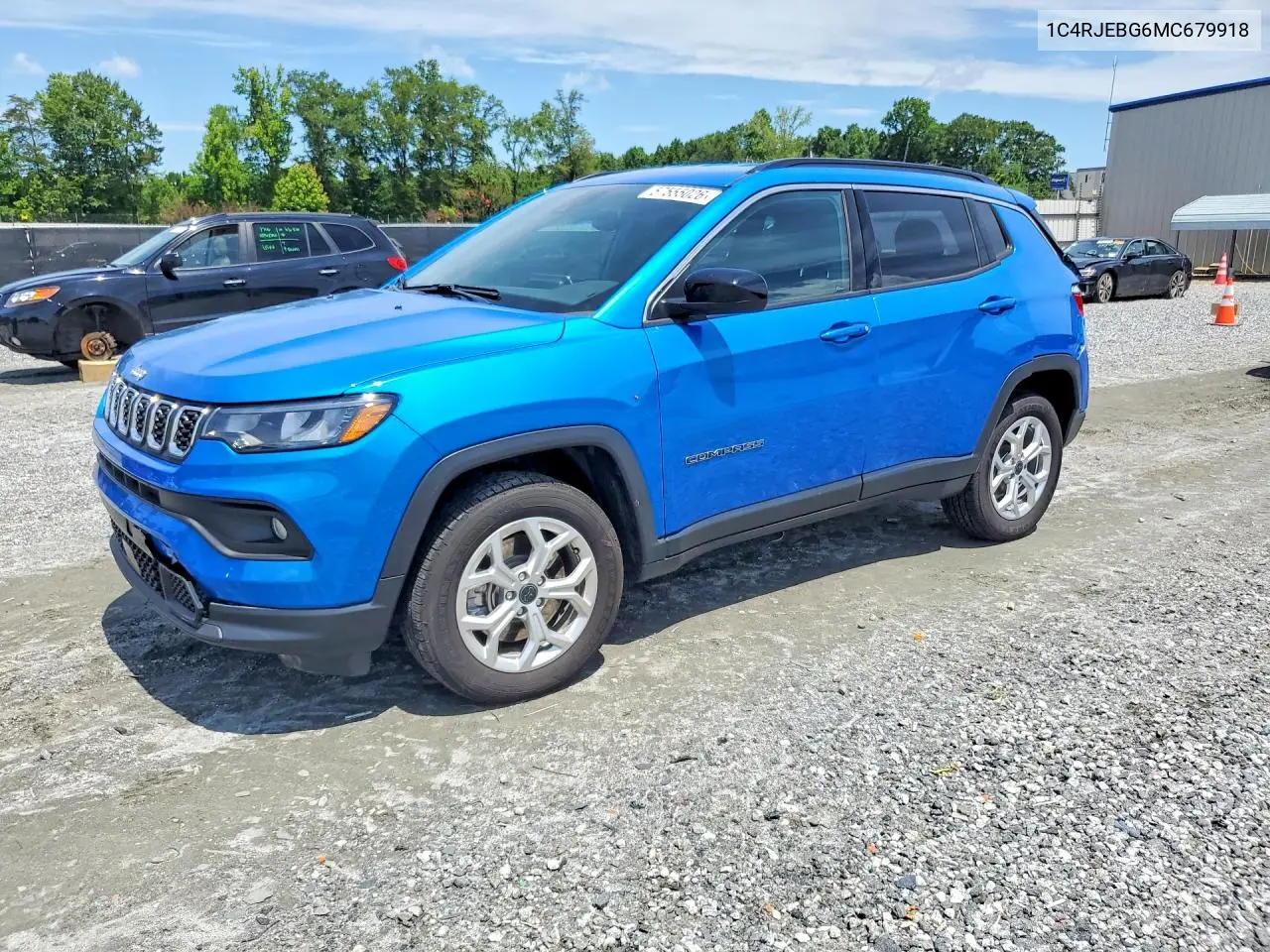 Jeep Compass (KL)