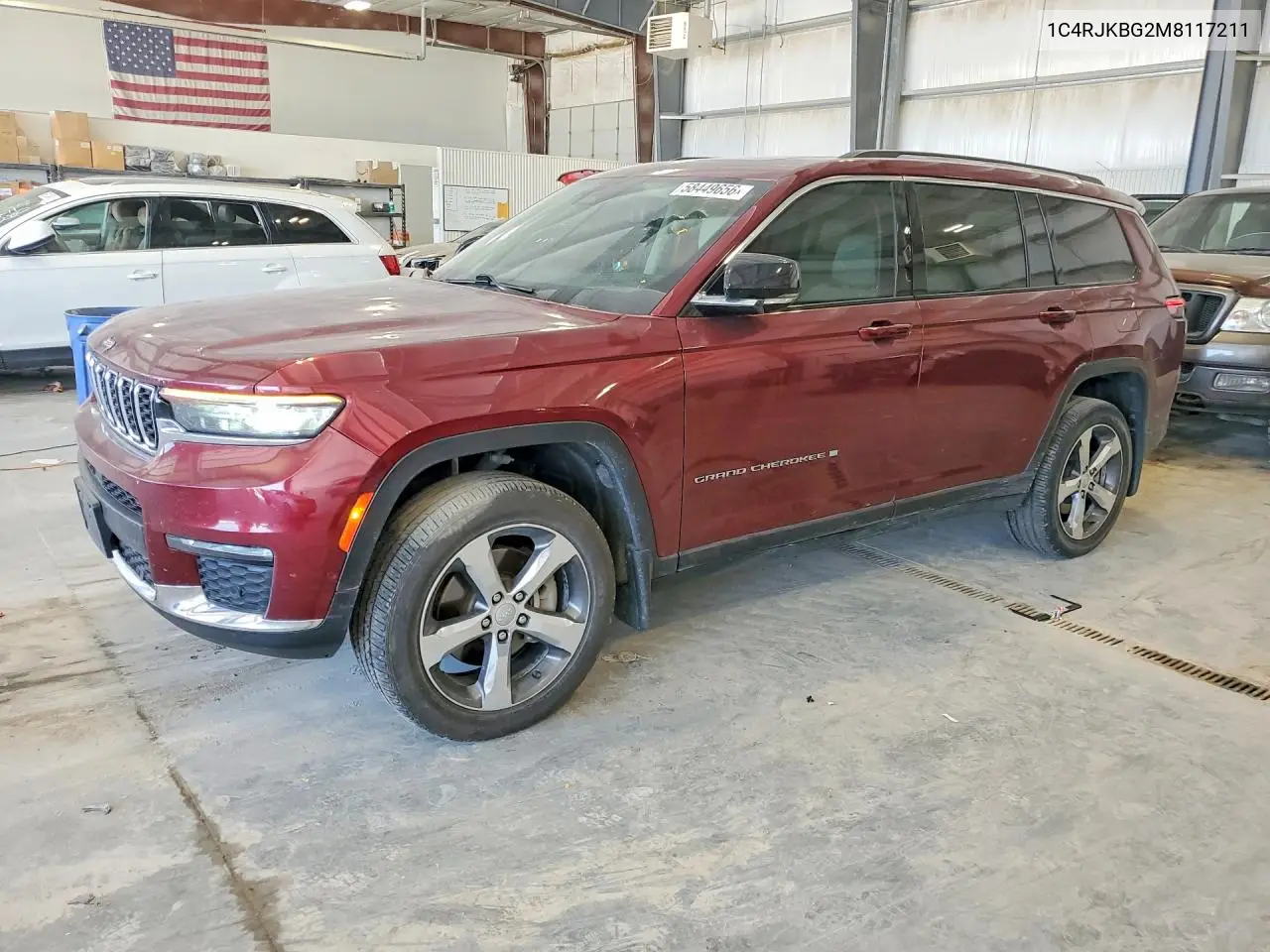 Jeep Grand Cherokee (KL)